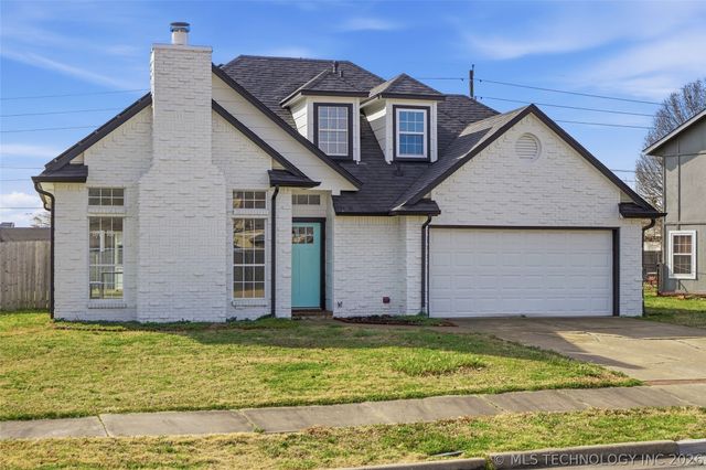 12302 E 87th Street N, Owasso, OK 74055