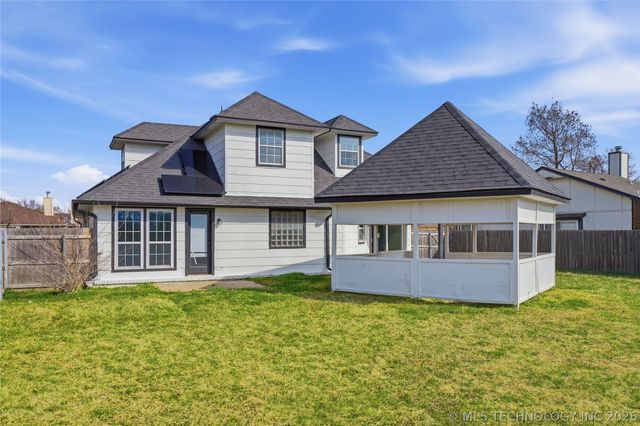 12302 E 87th Street N, Owasso, OK 74055