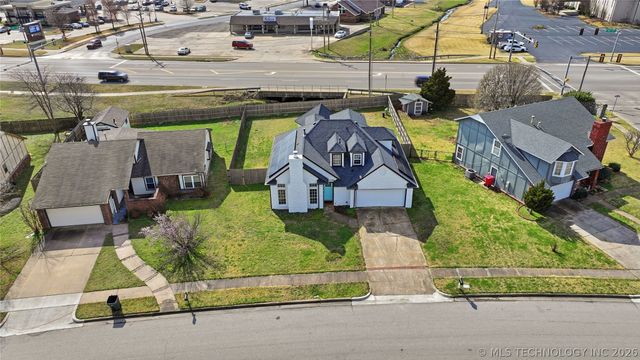 12302 E 87th Street N, Owasso, OK 74055