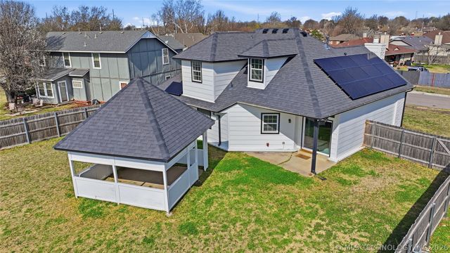 12302 E 87th Street N, Owasso, OK 74055