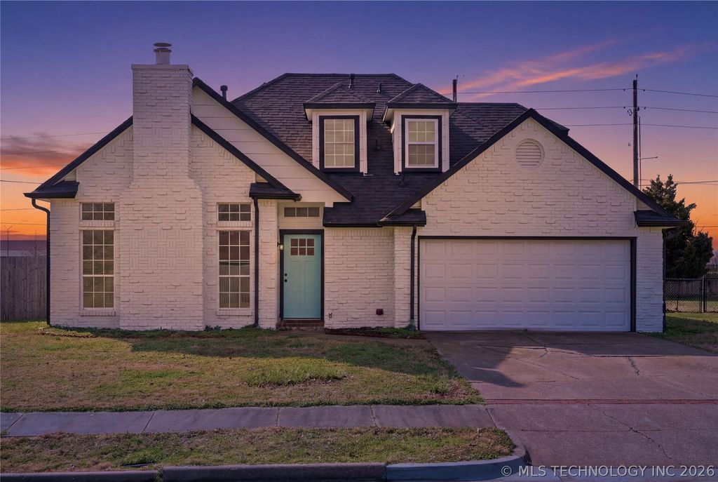 12302 E 87th Street N, Owasso, OK 74055