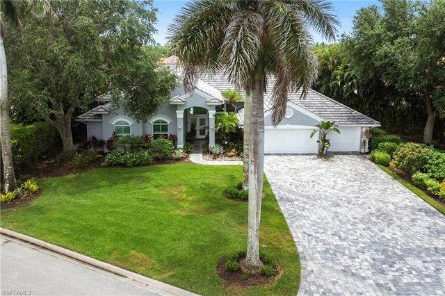 4372 Bittern CT, Naples, FL 34119