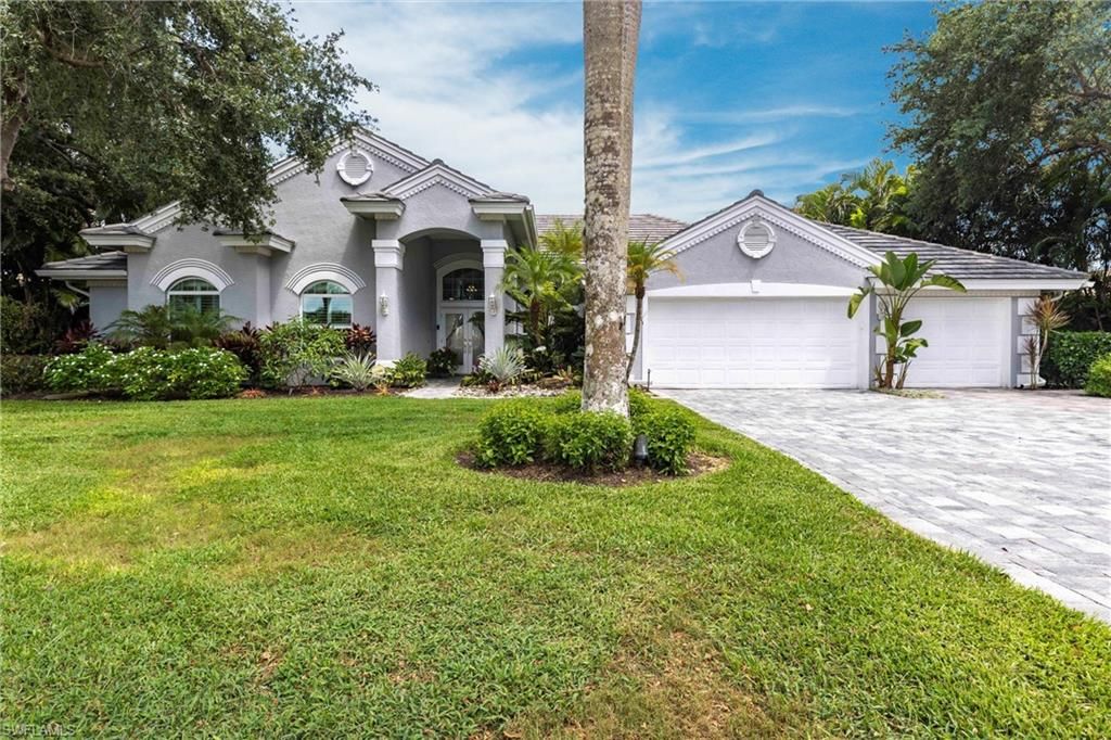 4372 Bittern CT, Naples, FL 34119