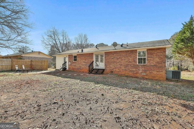 19 Janet Road, Griffin, GA 30224