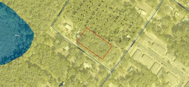 00 Neeley Avenue, Defuniak Springs, FL 32435