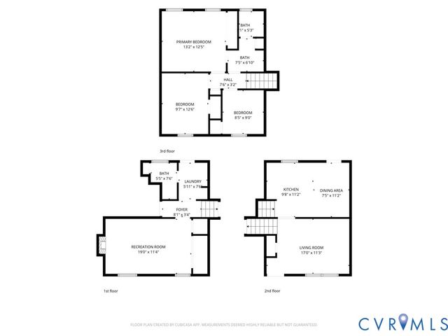 2606 Geneva Dr, Richmond, VA 23224