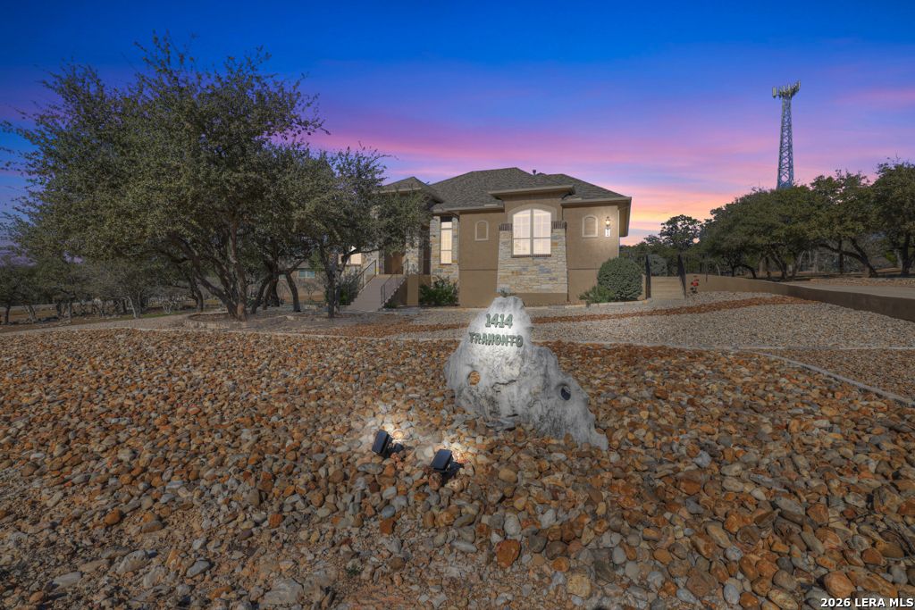 1414 Tramonto, New Braunfels, TX 78132