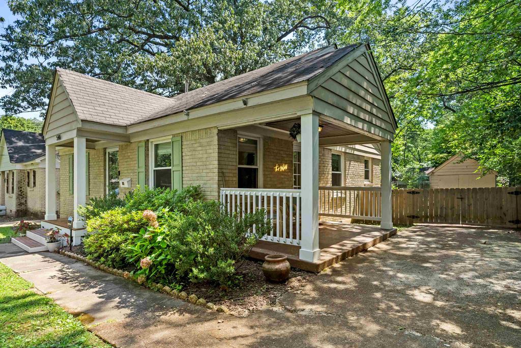 546 HAYNES ST, Memphis, TN 38111