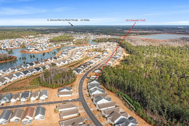 363 Seaside Trail, Summerville, SC 29486