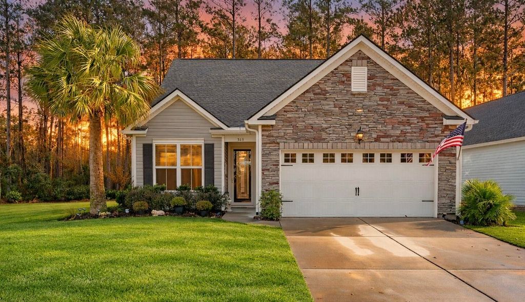 363 Seaside Trail, Summerville, SC 29486