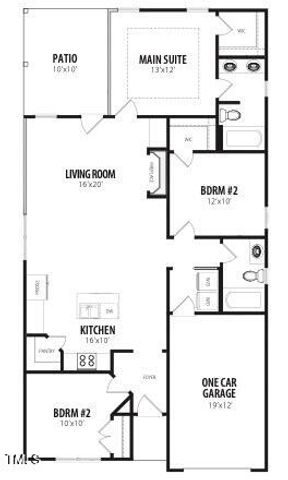 156 Longfield Court, Dunn, NC 28334
