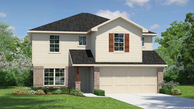 5516 Bailey Downs, San Antonio, TX 78245