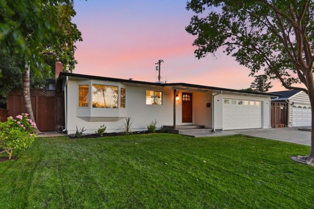 2466 Armstrong, Santa Clara, CA 95050