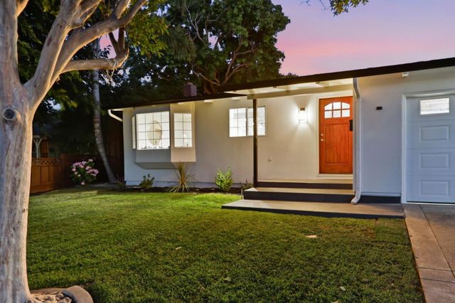 2466 Armstrong, Santa Clara, CA 95050