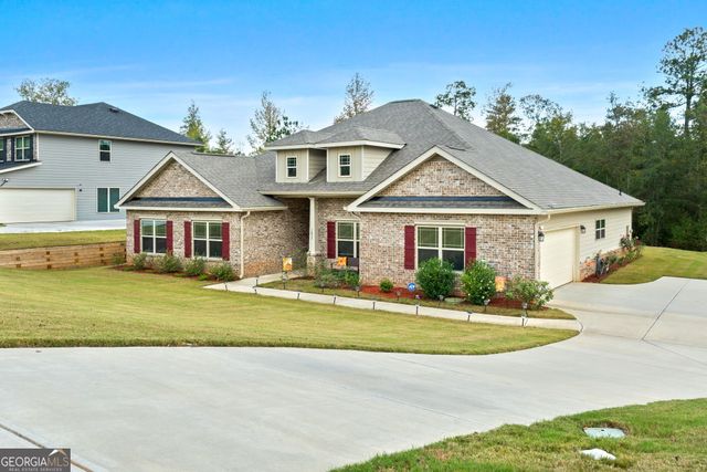 1833 Abbey Road, Griffin, GA 30223