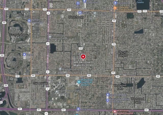 2449 SW 102nd Ct, Miami, FL 33165