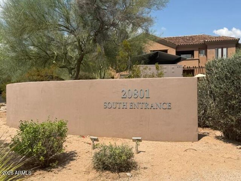 20801 N 90TH Place N 268, Scottsdale, AZ 85255 — exterior