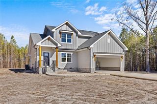 2622 Bensalem Church Road, Eagle Springs, NC 27242