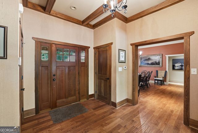 479 Lake Loop Road, Menlo, GA 30731