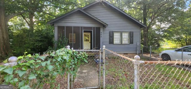 405 N Bethel Street, Thomaston, GA 30286