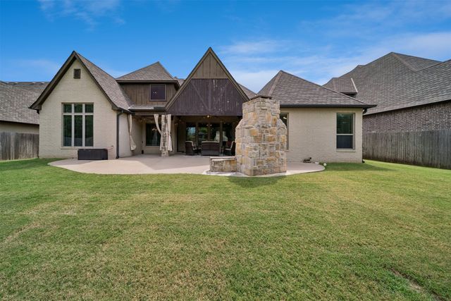 11026 S Kennedy Street, Jenks, OK 74037