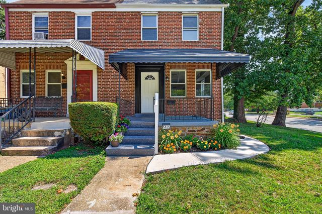 5605 HIGHGATE DR, Baltimore, MD 21215
