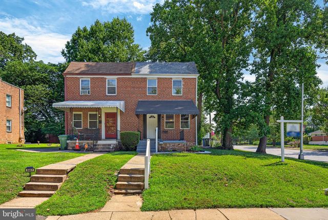 5605 HIGHGATE DR, Baltimore, MD 21215
