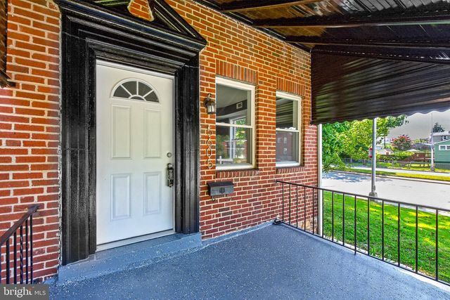 5605 HIGHGATE DR, Baltimore, MD 21215