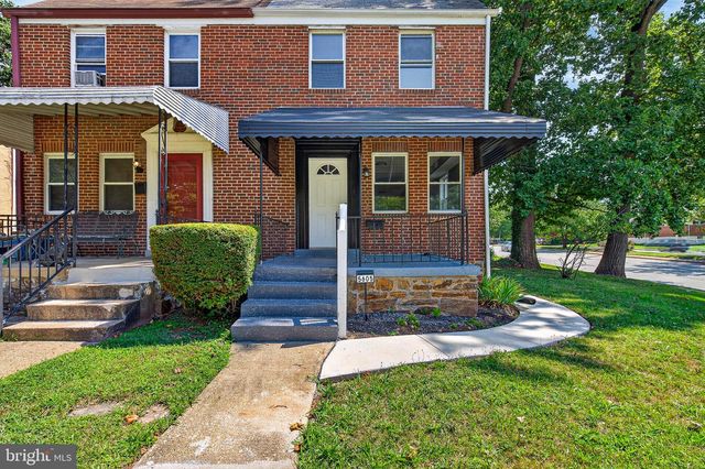 5605 HIGHGATE DR, Baltimore, MD 21215