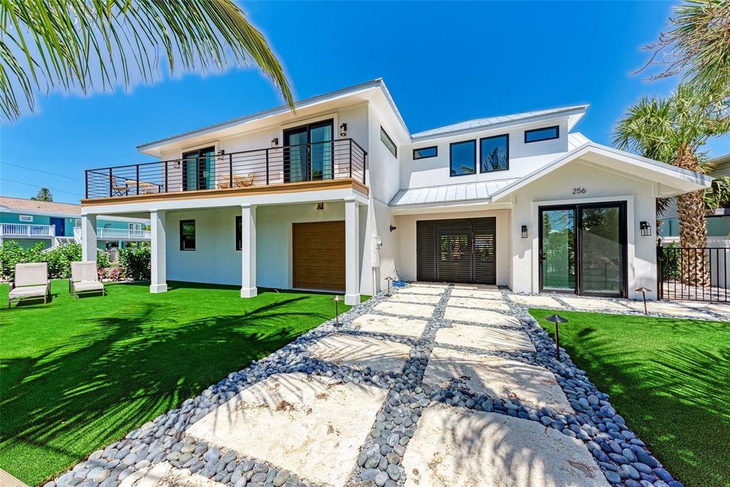 256 GLADIOLUS STREET, Anna Maria, FL 34216