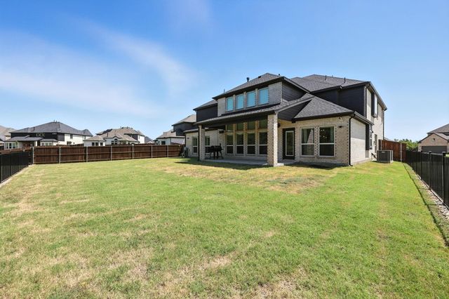 1912 Ordonez Drive, Little Elm, TX 75068