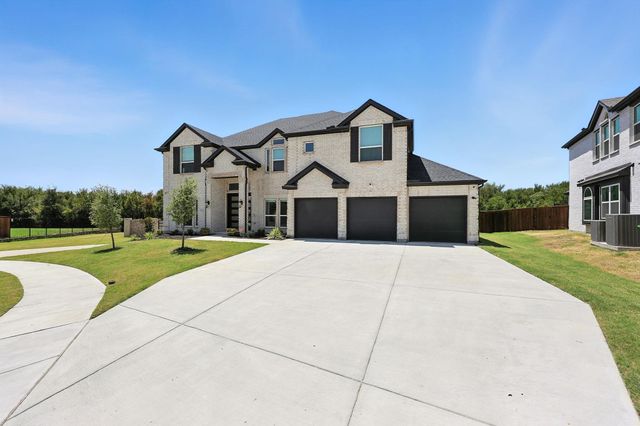 1912 Ordonez Drive, Little Elm, TX 75068