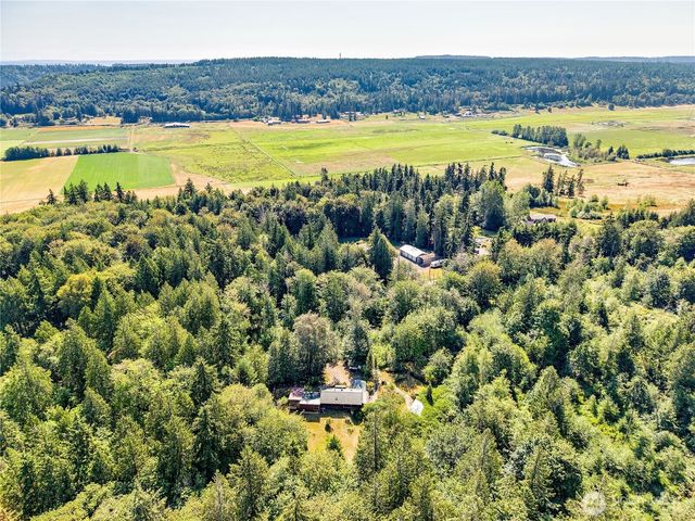 1790 W Valley Road, Chimacum, WA 98325