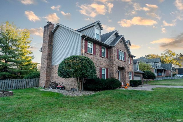 8545 Greendale Drive, Evansville, IN 47711