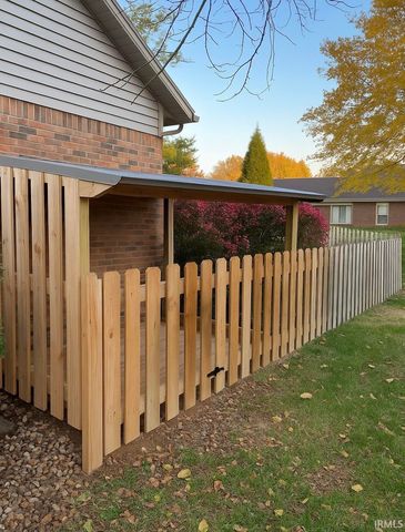 8545 Greendale Drive, Evansville, IN 47711