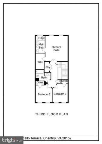 25550 FELTRE TER, Chantilly, VA 20152