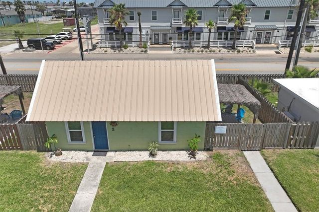 134 N Alister St 2, Port Aransas, TX 78373