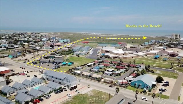 134 N Alister St 2, Port Aransas, TX 78373