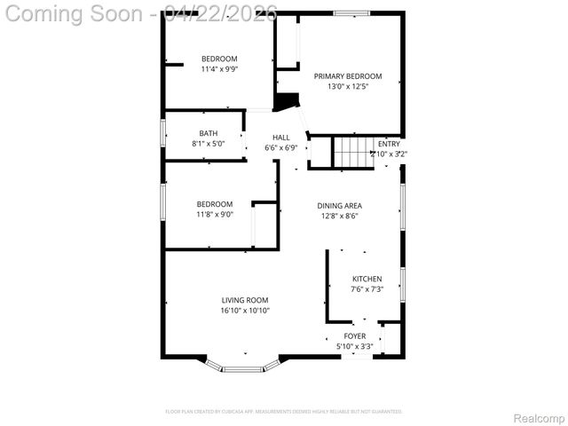 5845 Centralia Street, Dearborn Heights, MI 48127