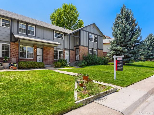 7782 W Glasgow Place, Littleton, CO 80128