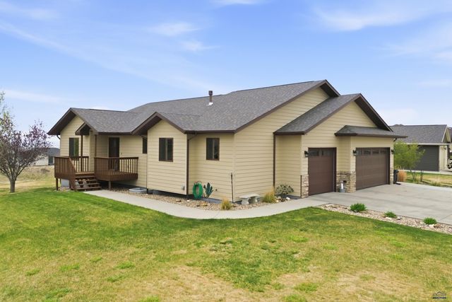 5134 MISTY WOODS LN, Rapid City, SD 57701