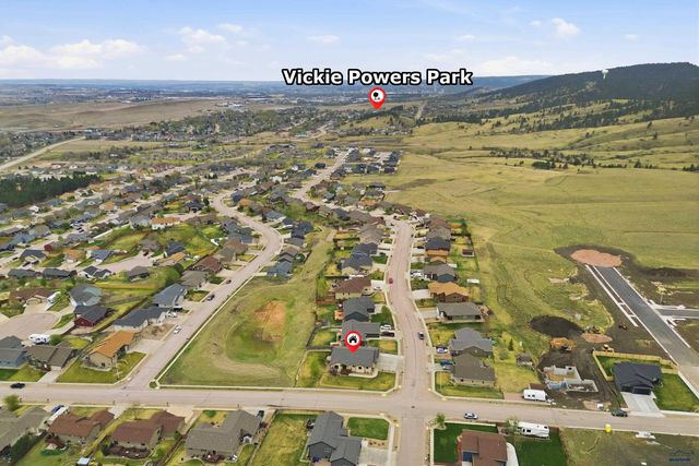 5134 MISTY WOODS LN, Rapid City, SD 57701