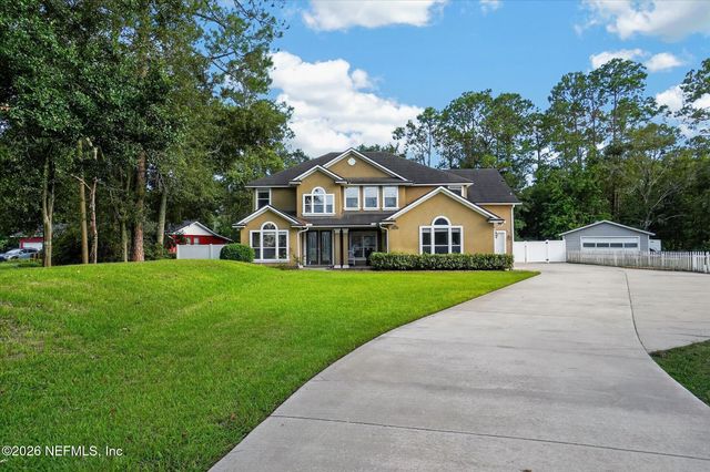 12868 OLD ST AUGUSTINE Road, Jacksonville, FL 32258