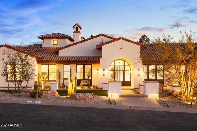 4605 E ROCKRIDGE Road, Phoenix, AZ 85018