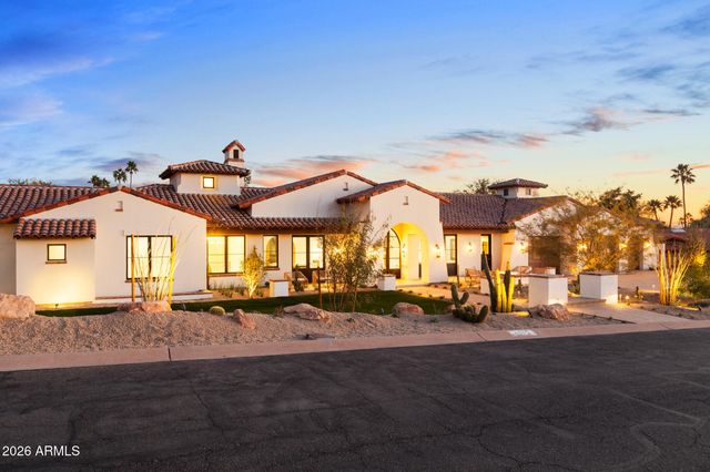 4605 E ROCKRIDGE Road, Phoenix, AZ 85018