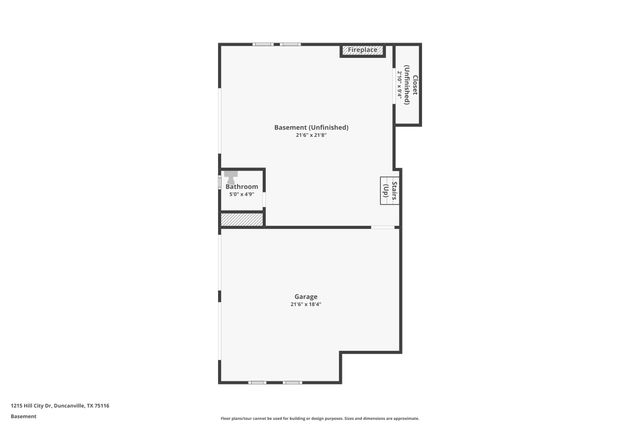 1215 Hill City Drive, Duncanville, TX 75116