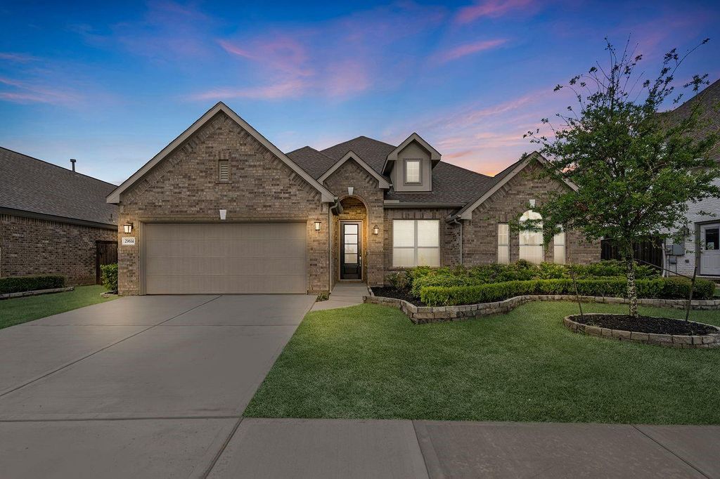 29614 Apple Glen Court, Katy, TX 77494