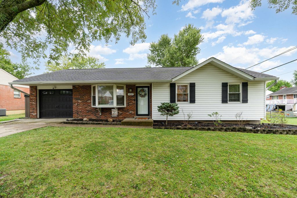 1207 Chickadee Court, Edgewood, KY 41018