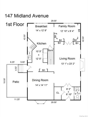 147 Midland Avenue, Bronxville, NY 10708