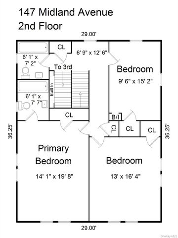 147 Midland Avenue, Bronxville, NY 10708